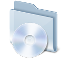 cd, folder, save, disk, disc icon
