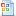 office, document, blue icon