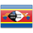 flag, swaziland, country icon