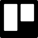 Trello website logo icon