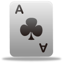playingcard, game icon