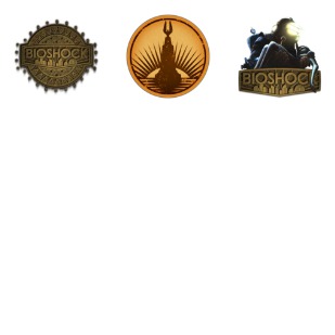 Bioshock icon sets preview