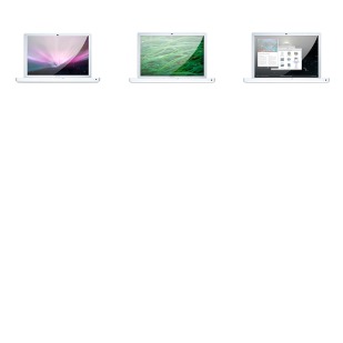 MacBook icon sets preview