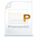 powerpoint icon