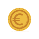 banking, currency, gold, coin, business, money, graphic icon