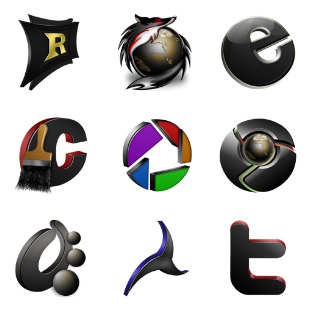 Mixed Media icon sets preview
