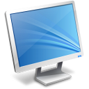 Computer, Monitor, Screen icon