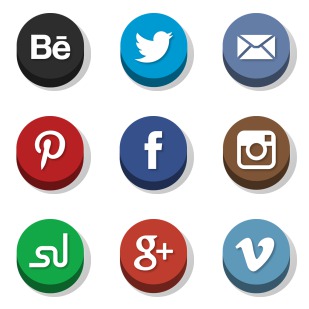Buttonz icon sets preview