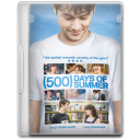 500 Days of Summer icon