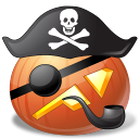 Pirate Captain icon