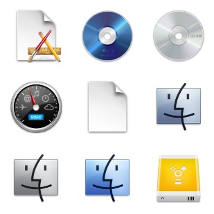 Ekisho icon sets preview