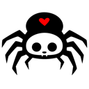 spider, comp icon