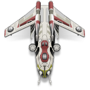 Republic Gunship icon