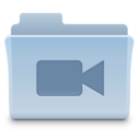Movie Folder icon