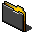 blank gold icon