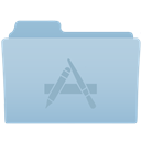 Apps, Folder icon