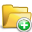 folder, open, add icon