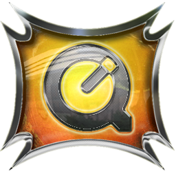 quicktime, player icon