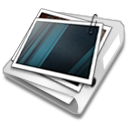Folders Pictures icon