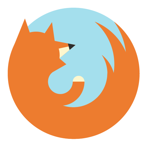 firefox, appicns icon