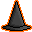 Hat, Witch's icon