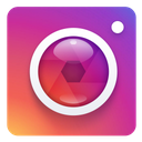 camera, instagram icon