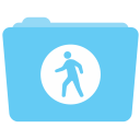 Folder Public icon