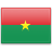 flag, burkina, country, faso icon