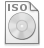 mime, image, cd, application icon