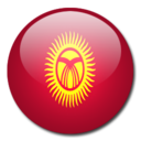 kyrgyzstan,flag,country icon