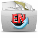 Folder EndNote X4 icon