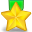 green, award icon