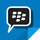 messenger, communication, blackberry, bbm icon