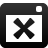 cross, window, app icon