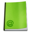 Misc Address Book icon