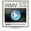 Ms, Video, Wmv icon