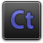 ct, contribute, adobe icon