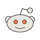 technology, internet, media social, website, reddit, communication icon