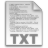 document, file, gnome, text, mime icon