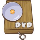 device dvd icon