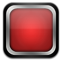 tv redblack icon