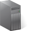 Server, Vista icon