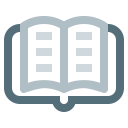 learning, education, study, book, reading, library, knowledge icon