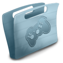 Folder, Games icon