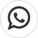 whatsapp, logo, social, media icon