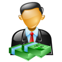personal loan icon