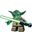 Lego, Yoda icon