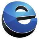Browser, Explorer, Internet icon