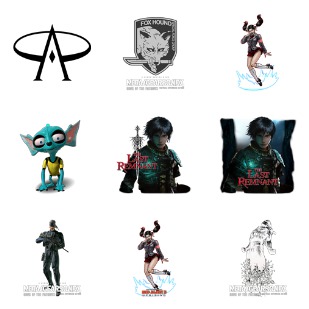 Mega Games Pack 29 icon sets preview