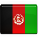 Afghanistan Flag icon